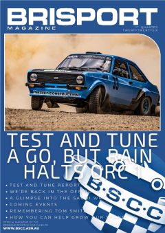 BRISPORT 1ST QUARTER 26 front page